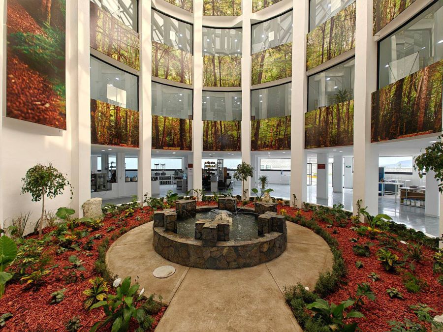 Nuevas Instalaciones Apuestan por Mínimo Impacto Ambiental