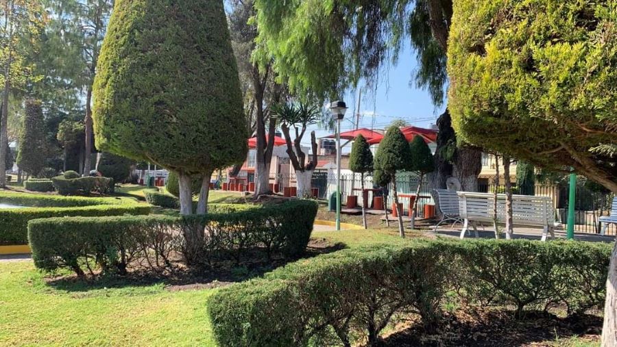 Parque el Caracol Sistema Para el Desarrollo Integral de la Familia.