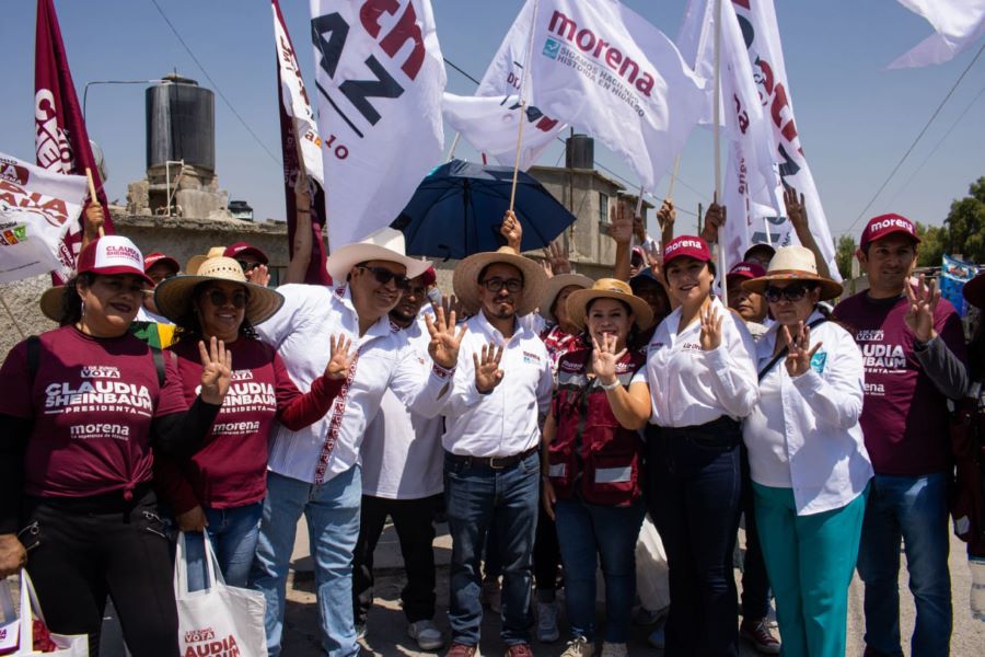 Plantea Liz Ordaz Transformación Integral de Epazoyucan