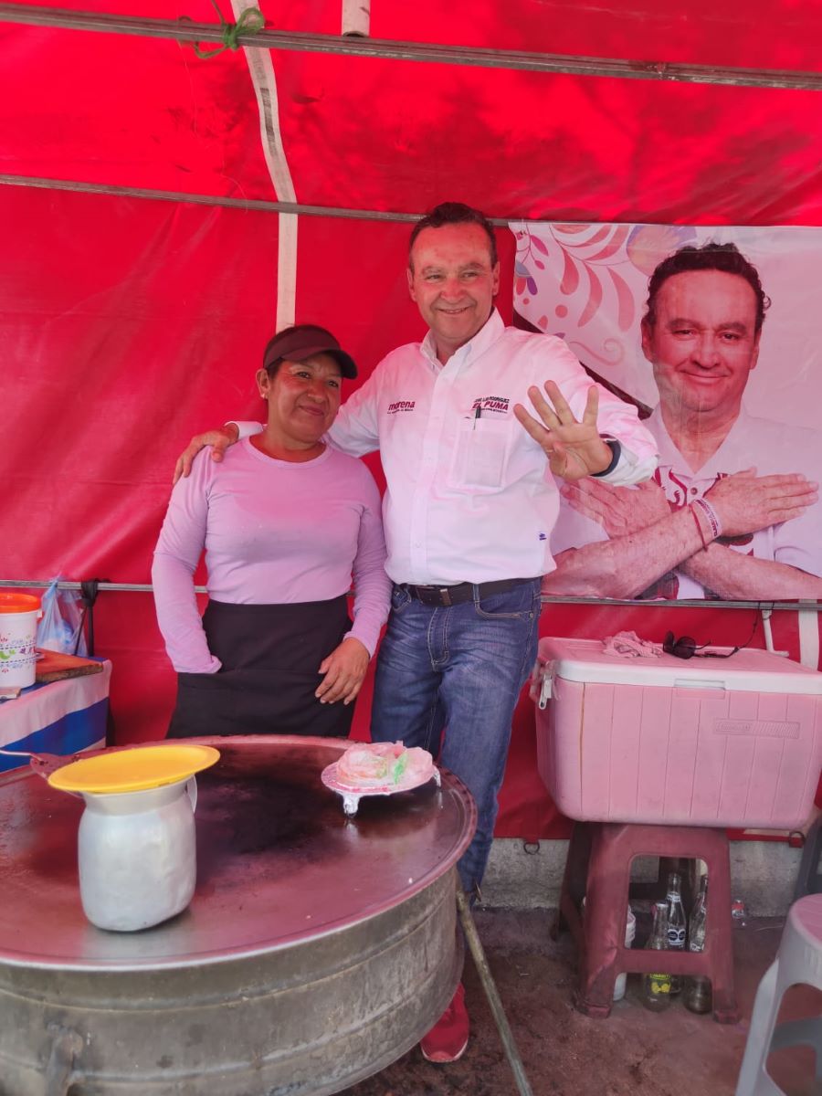 Promete “El Puma” Establecer Un Sistema Integral De Atención Ciudadana