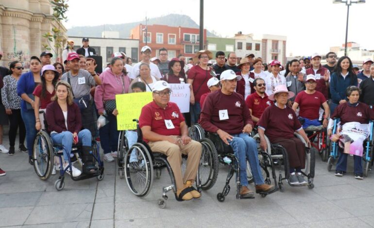 Participa Lalo Medécigo en Rodada Nacional Por La Transformación