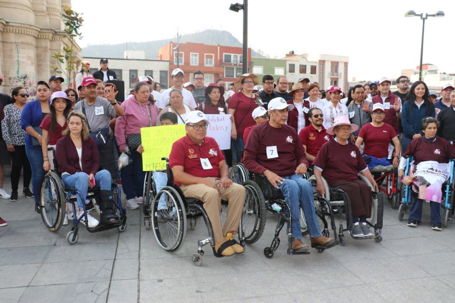 Participa Lalo Medécigo en Rodada Nacional Por La Transformación