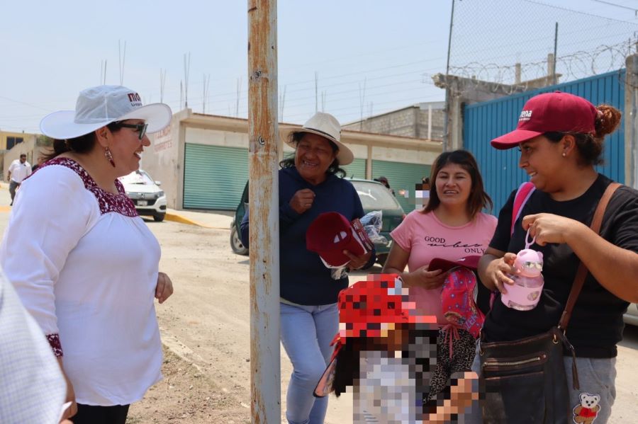 Pide Tania Meza Visibilizar Inequidad En Crianza Este Día De Las Madres