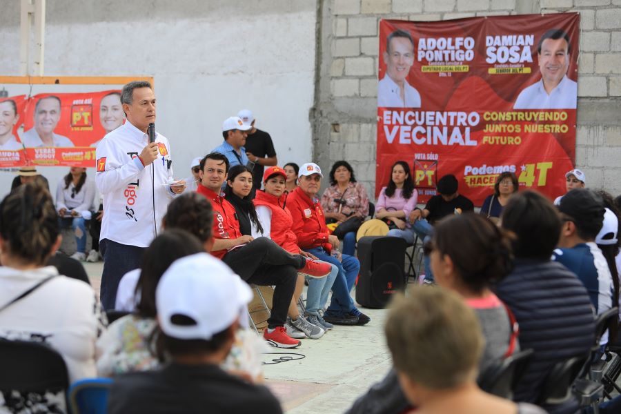 Pontigo Incrementará Fondos Para Fortalecer La Seguridad Pública