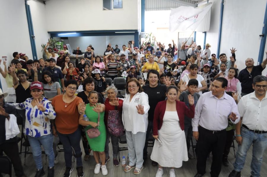 Por Cuestiones De Salud, Lorena García Suspende Presencia Física En Campañas