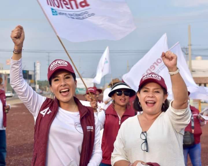 Propone Hilda Miranda Becas Alimentarias y de Transporte Para Estudiantes