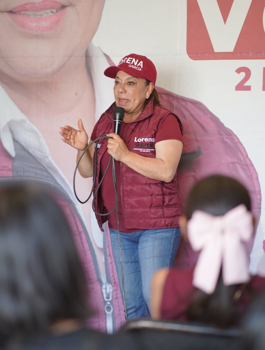 Propone Lorena García programa intensivo de regularización de predios en Metilatla