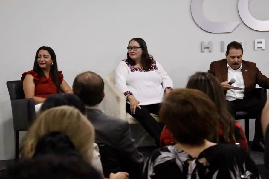 Que Servicios del Sur de Pachuca Se Resuelvan Sin Ir Más Lejos, Propone Tania Meza