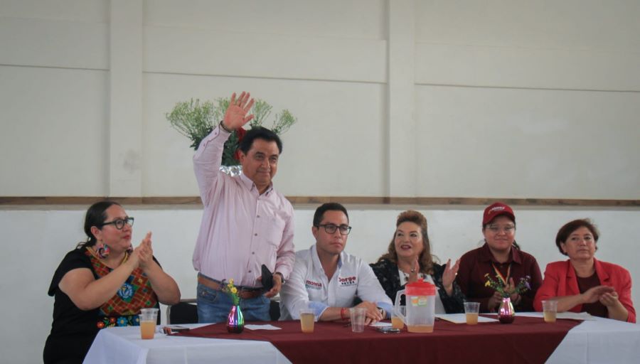 Reconoce Andrés Velázquez El Papel de Los Núcleos Agrarios En El Desarrollo Urbano Ordenado