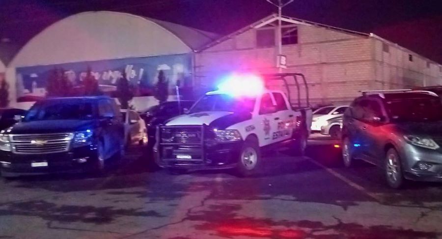 Refuerza Policía Estatal Vigilancia en Bares y Centros Nocturnos