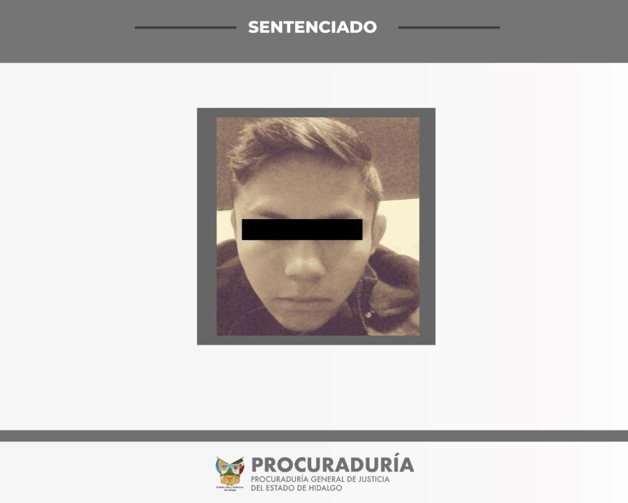 Feminicida Fue Sentenciado a 37 Años de Prisión