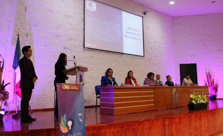 Rinde Primer Informe de Gestión el Semillero de Mercalíderes de la UAEH