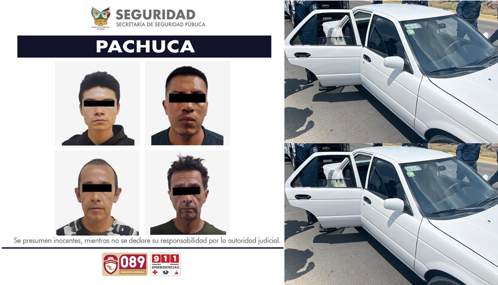 Frustran Secuestro en San Cayetano