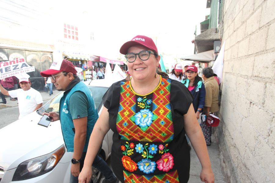 Salud y Educación Son Un Derecho Humano, No Un Privilegio: Tania Meza