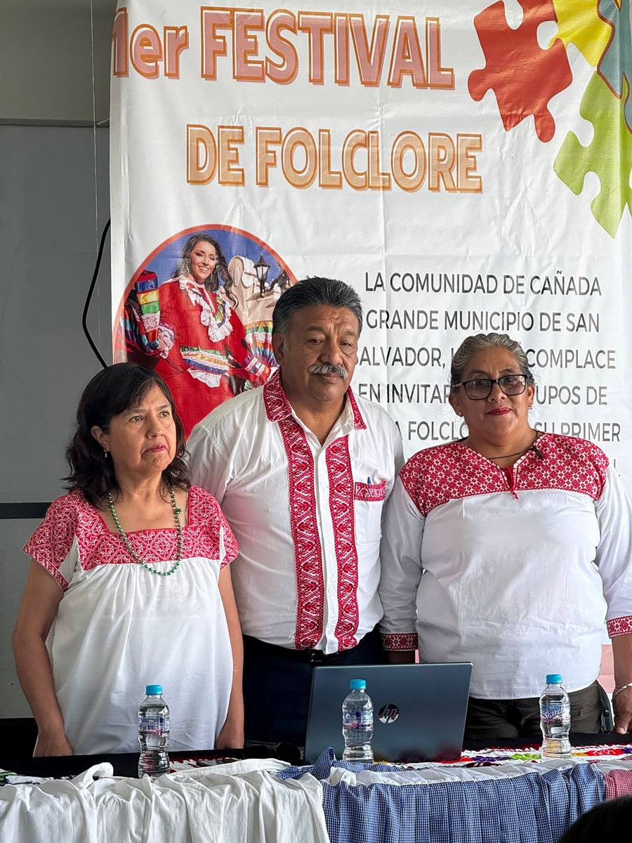 San Salvador Invita a Su Primer Festival de Folclore