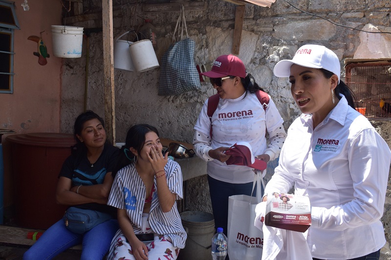 Se Necesita Atraer Al Turismo Local Y Nacional A Mineral De La  Reforma: Hilda Miranda