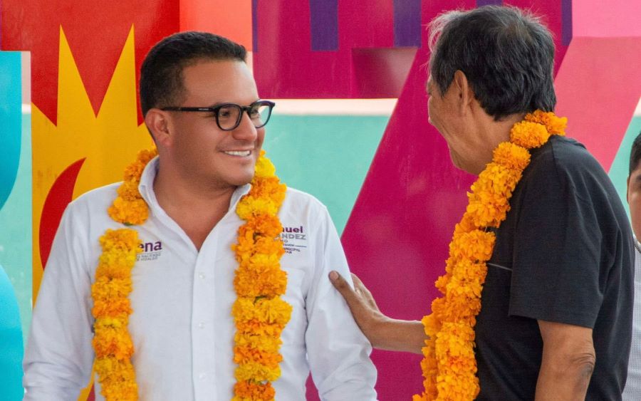 Se Intensifica Guerra Sucia Contra Candidato de Morena en Ixmiquilpan