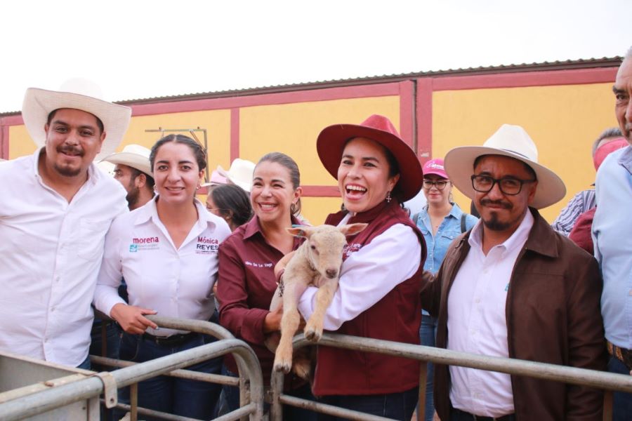 Sin Maíz No Hay País, Debemos Tecnificar El Campo: Simey Olvera