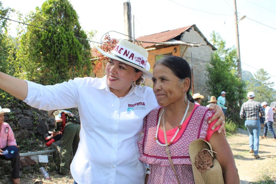 “Sumar Fuerzas A Favor De Personas Adultas Mayores”: Yarabi González