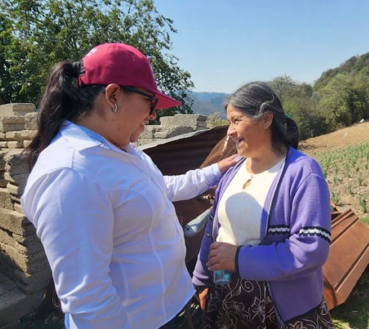 Talleres De Arte, Música, Pintura y Deporte a Los Niños y Jóvenes de Omitlán, Propone Martha Belém