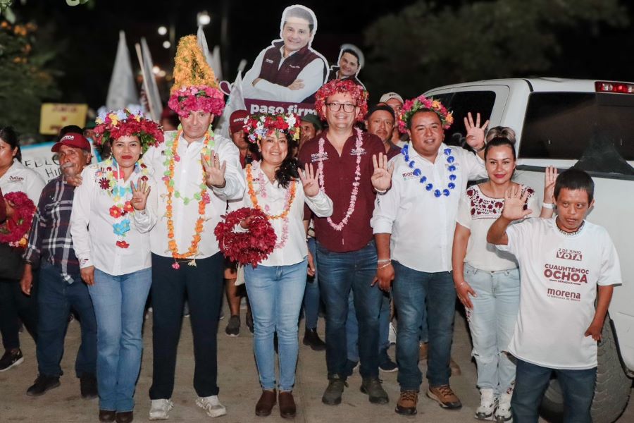 Tlanchinol Está Listo Para Que Llegue La Transformación: Julián Nochebuena