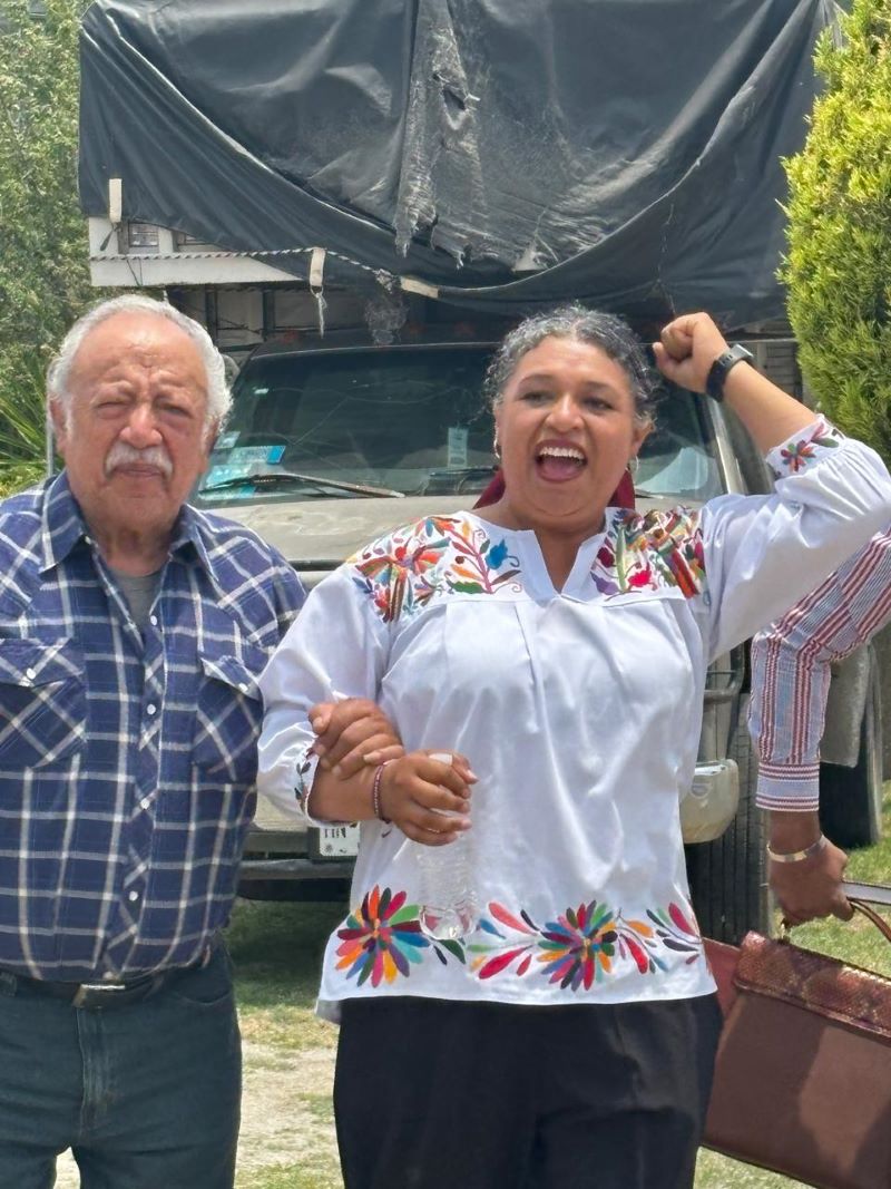 Transparencia y Empoderamiento del Pueblo, Columna Vertebral de mi  Gobierno: Zorayda Robles