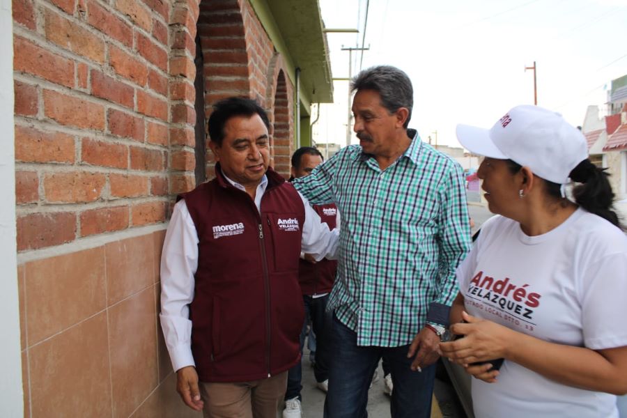 Urgente, Prevenir Insalubridad en Las Calles de Pachuca: Andrés Velázquez
