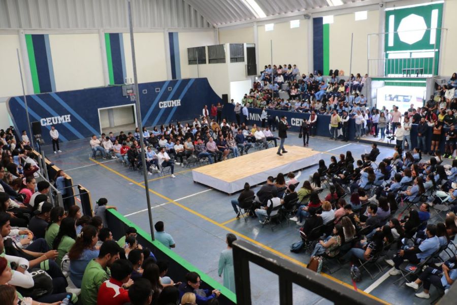Va Lalo Medécigo Por Generar Mejores Condiciones Laborales A La Juventud De Mineral De La Reforma