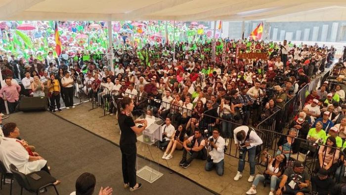 Ya Ganamos La Campaña y Los Debates, Ahora Tenemos Que Ganar la Elección: Claudia Sheinbaum