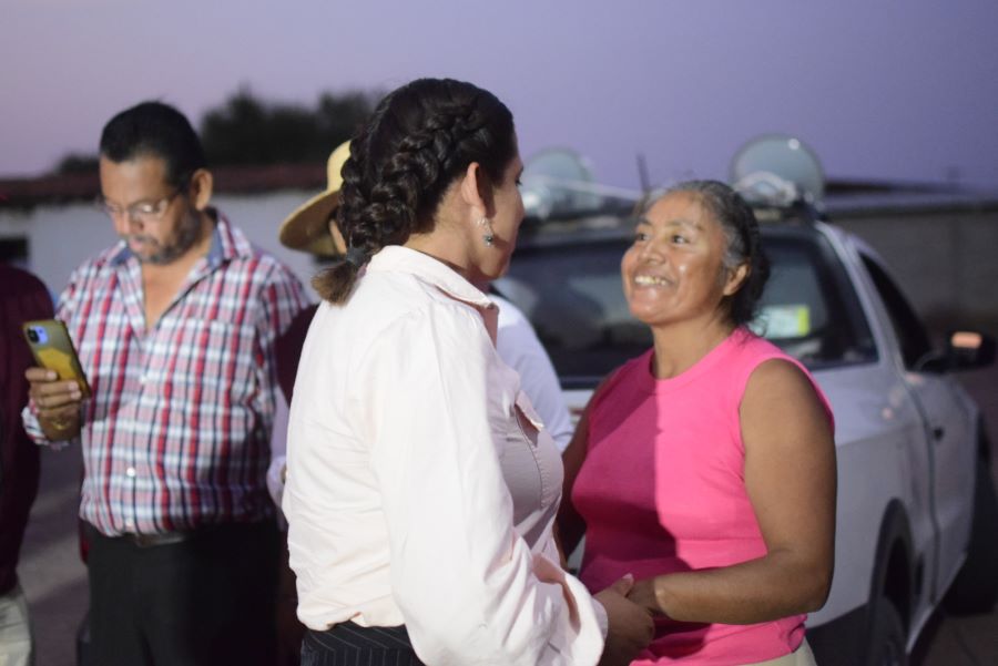 Yo No Vengo a Hablar Mal de Nadie, Menos de Las Mujeres: Marisol Prieto