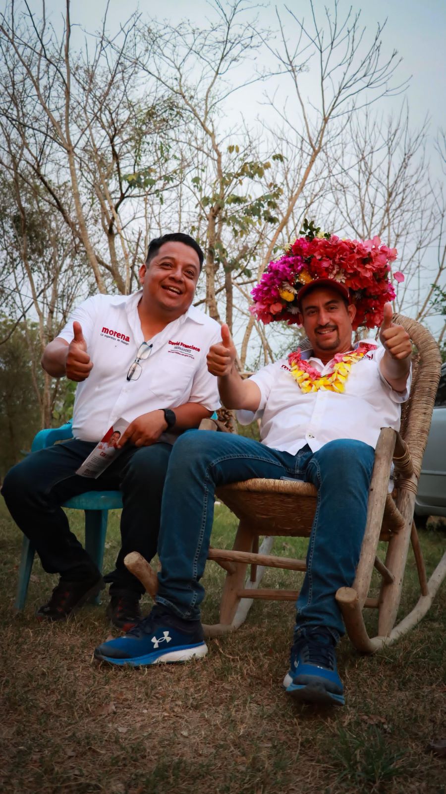 ¡Sin Educación No Hay Transformación!: Daniel Andrade