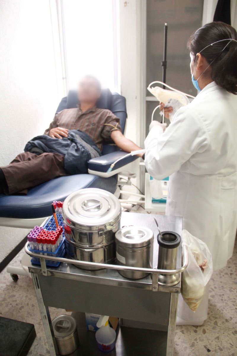 14 de Junio, Día Mundial del Donante de Sangre 2024