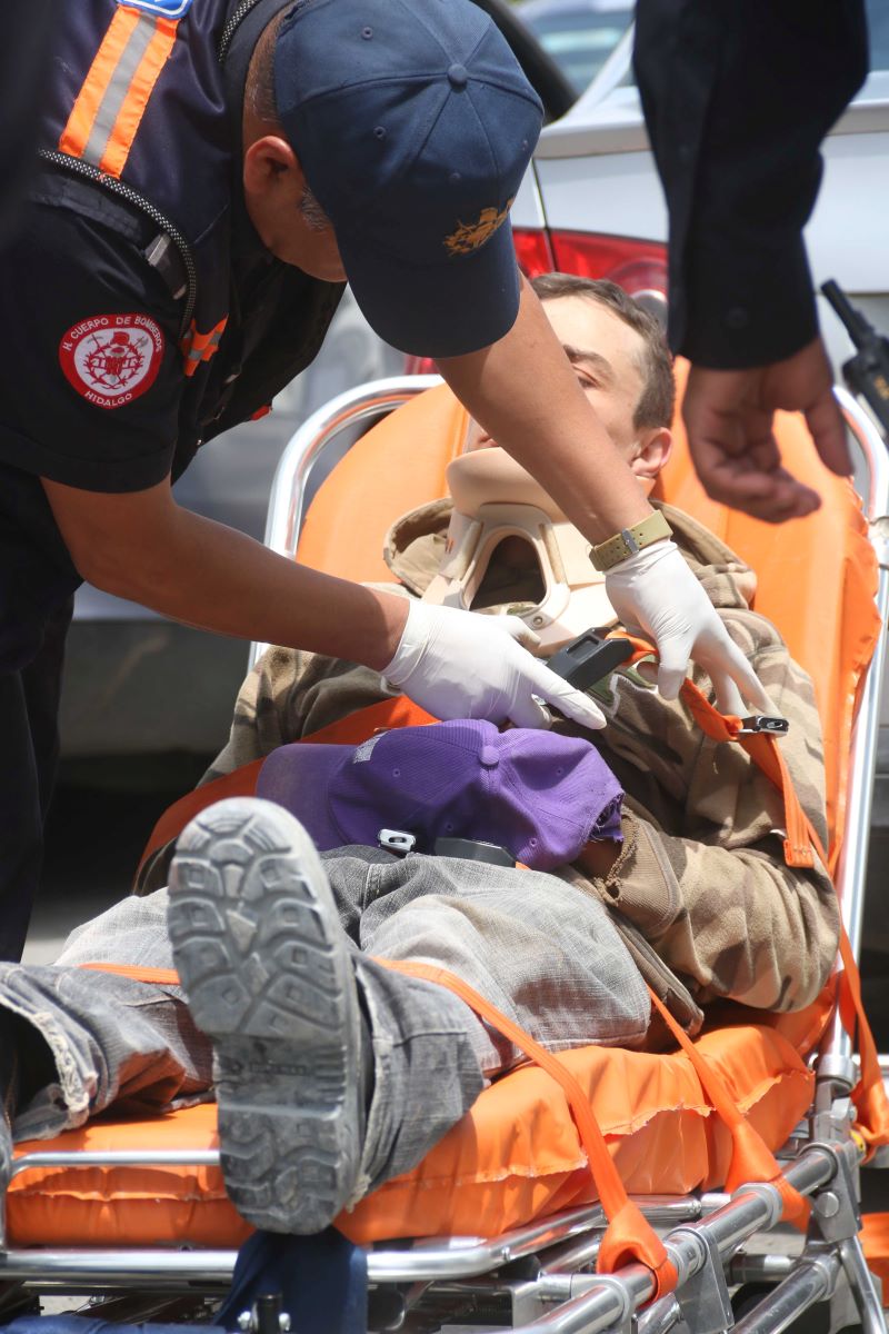 24 de Junio Día Internacional del Personal Paramédico