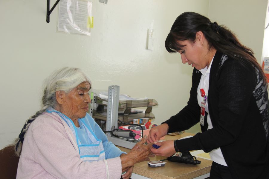SSH Promueve La Atención de la Salud Mental de las Personas Mayores