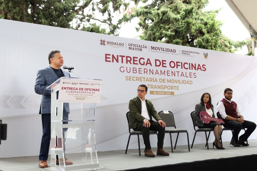 Apuesta Gobierno de Hidalgo Por la Recuperación de Espacios Públicos