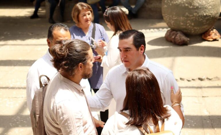 Arranca Saderh Programa de Acompañamiento Técnico