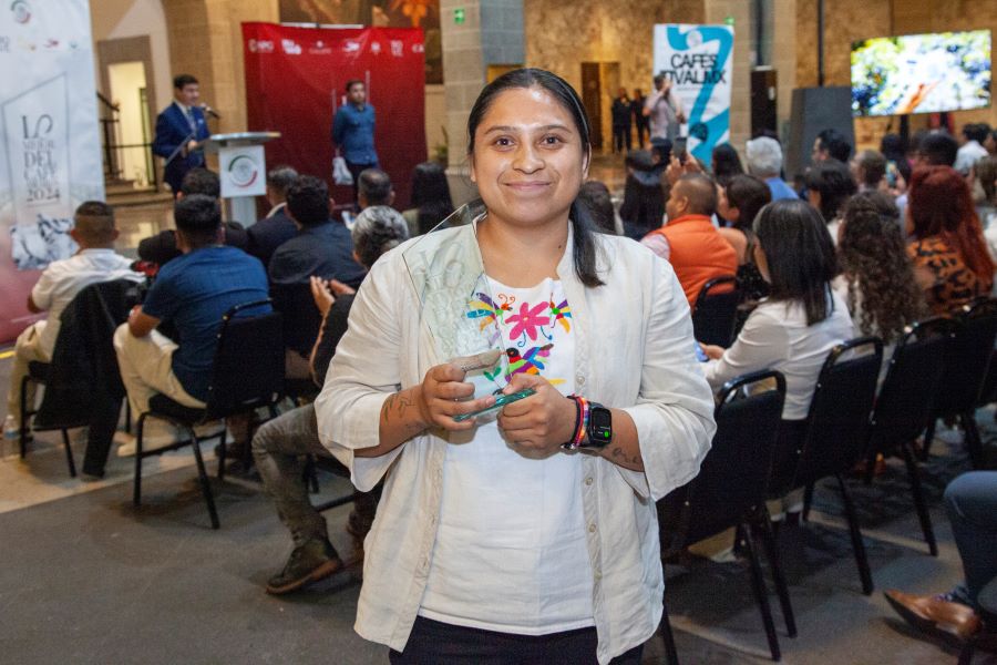 Barista Promueve Café Hidalguense Tras Ganar Premio