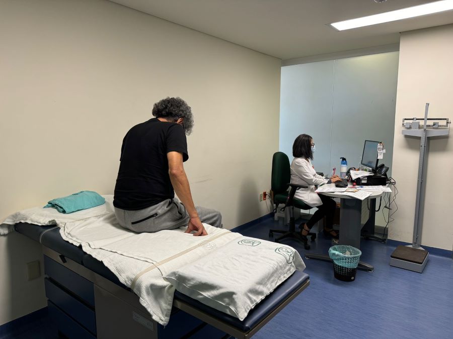 Brindó IMSS Hidalgo Atención a Padres en La 11ª Jornada de Continuidad de Servicios 2024