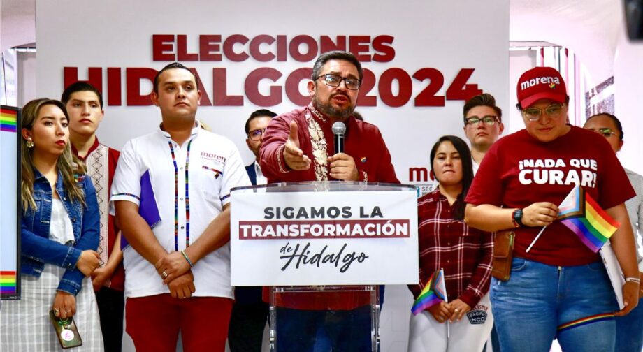 Buscarán Legisladores de Morena Que la Juntade Gobierno la Ocupe por Tres años el Partido Mayoritario