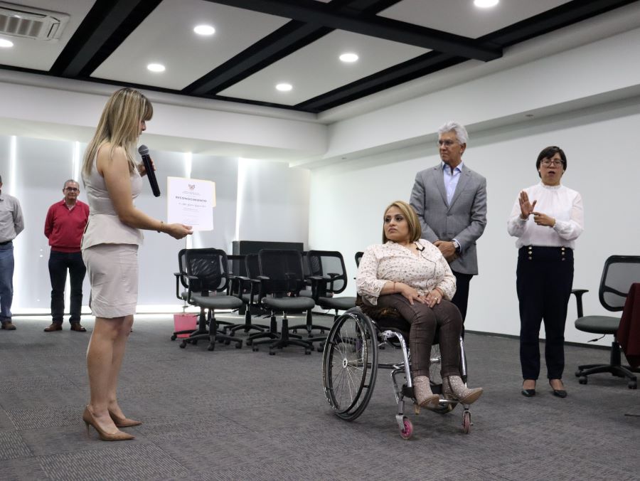 Sedeco Fomenta La Inclusión y Empoderamiento Económico de las Personas Con Discapacidad