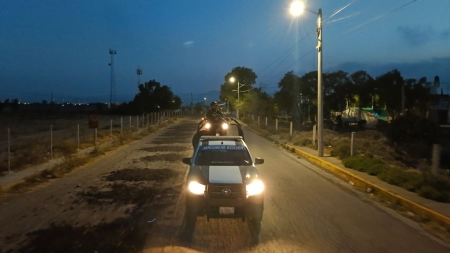 Cifra Cercana a 2 Mil 500 Reportes Atendió SP en Mayo