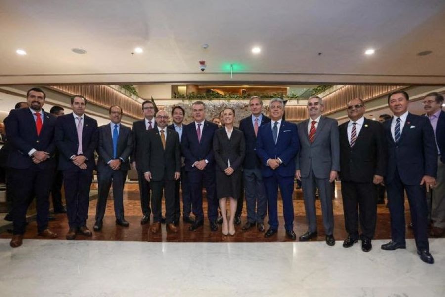 Claudia Sheinbaum Anuncia Agencia de Transformación Digital