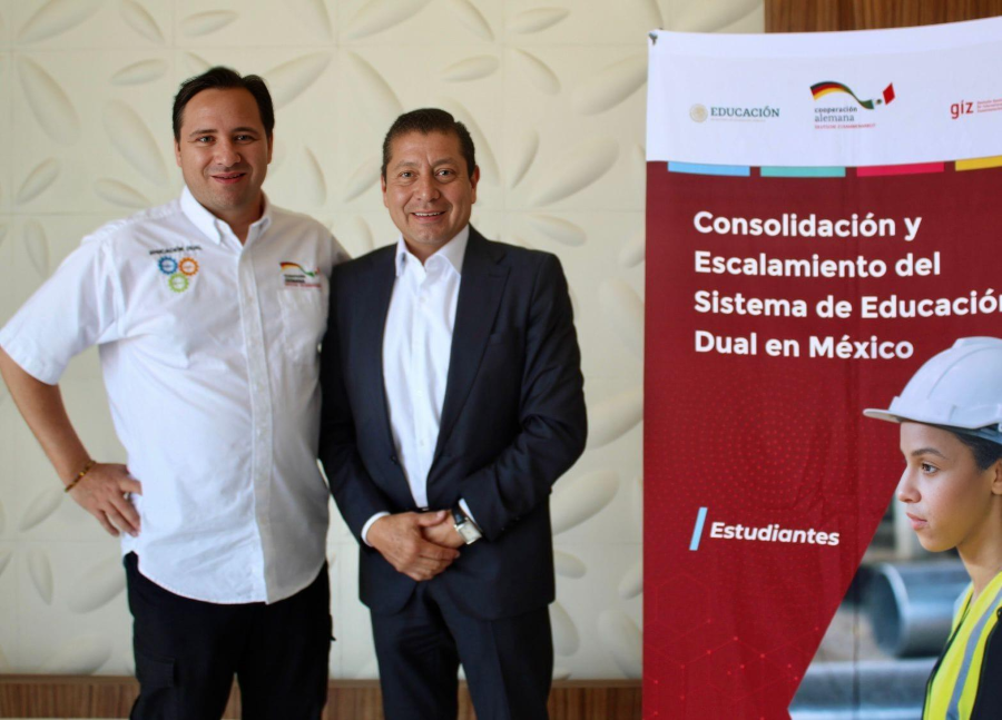 Con Capacitaciones Fortalece el Cecyteh Hidalgo el Modelo de Educación Dual