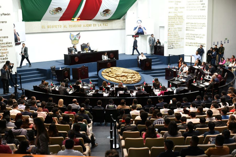 Morena no Tendrá Ninguna Diputación Plurinominal