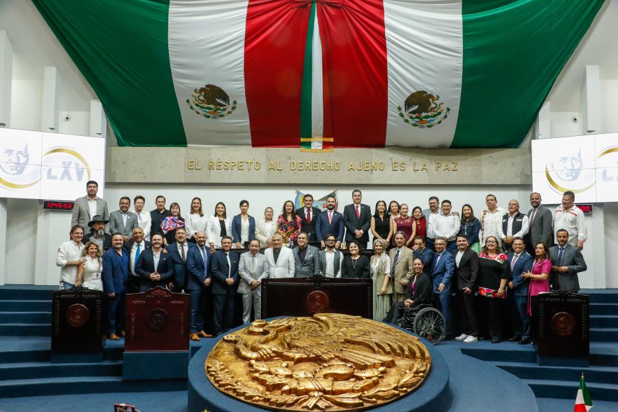 Diputadas y Diputados Aprueban Que la Junta de Gobierno Tenga Una Duración de Tres Años
