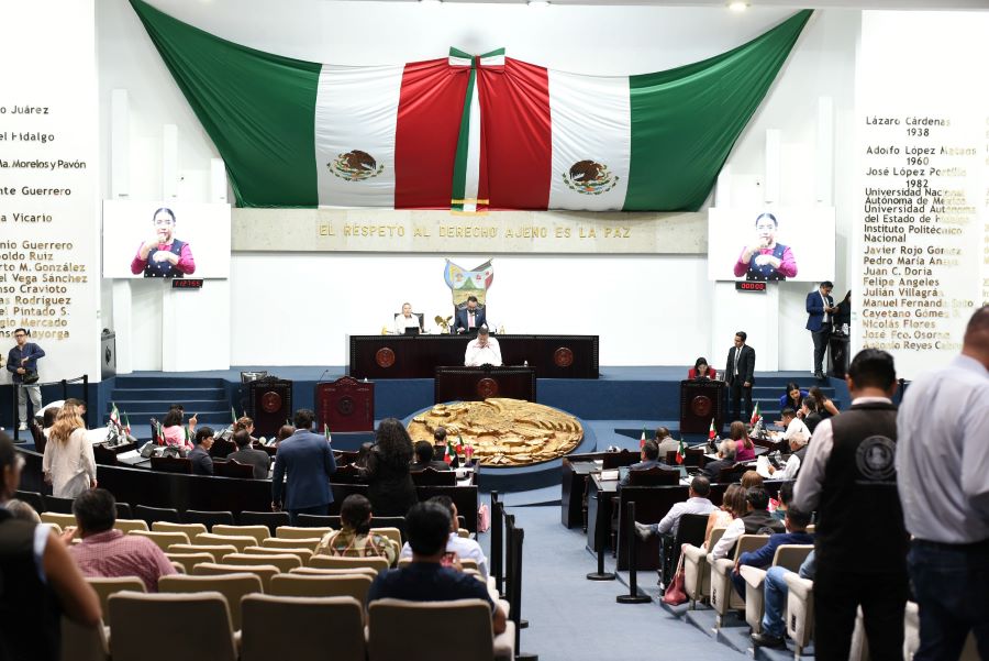 Acuerdan Diputados Pedir a Autoridades Federales Informen y Fortalezcan Acciones en Materia de Fugas y Derrames de Hidrocarburos en El Estado de Hidalgo