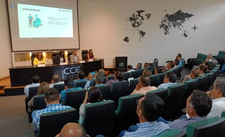 Contraloría Fortalece Procedimientos de Contratación