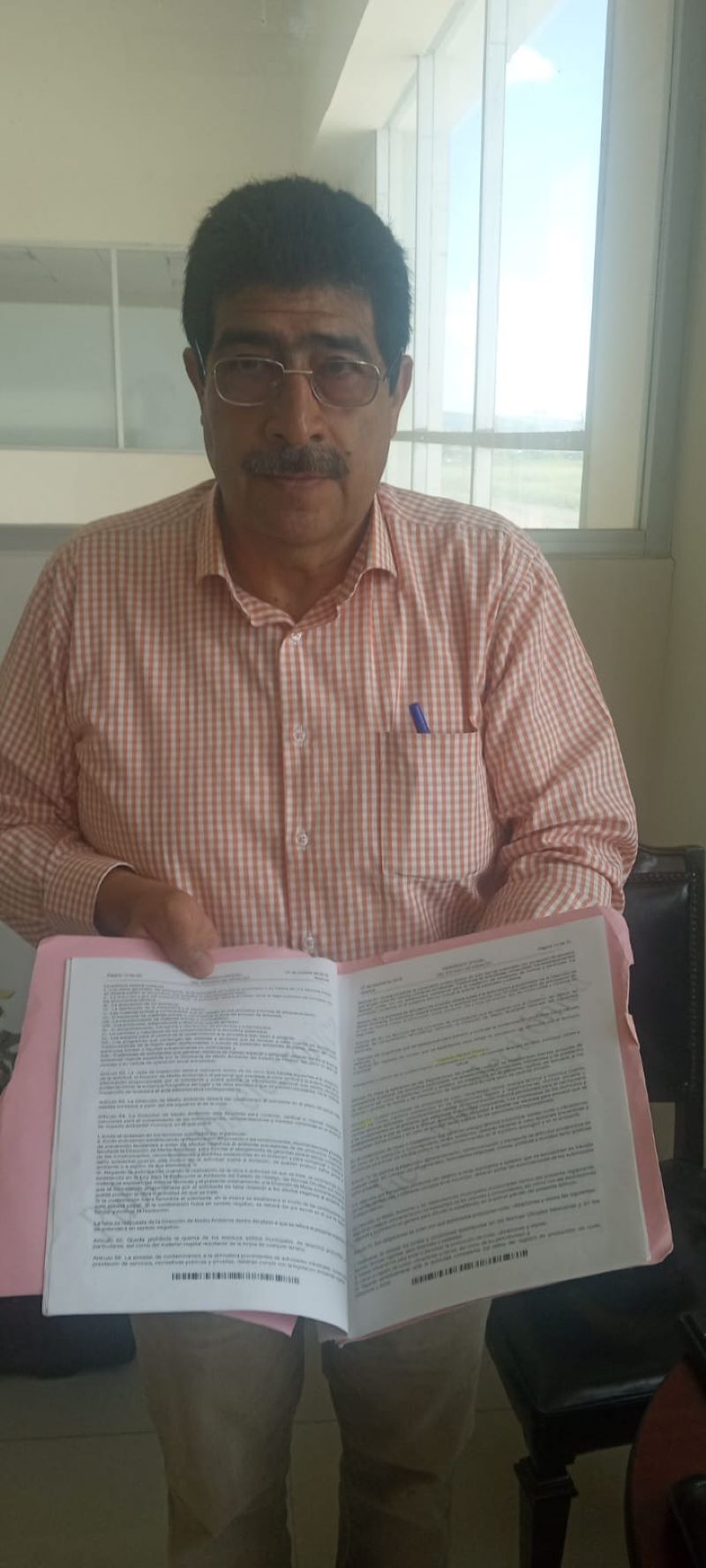 Dirección de Medio Ambiente Sancionará a Quienes Dejen Desecho de Lactosuero a Cielo Abierto Por Reglamentación Vigente; Advierte.