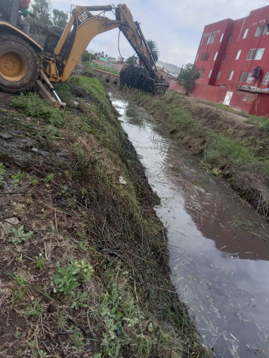 El Programa Tulancingo Preventivo, Mitigó Riesgos en Temporada de Lluvias