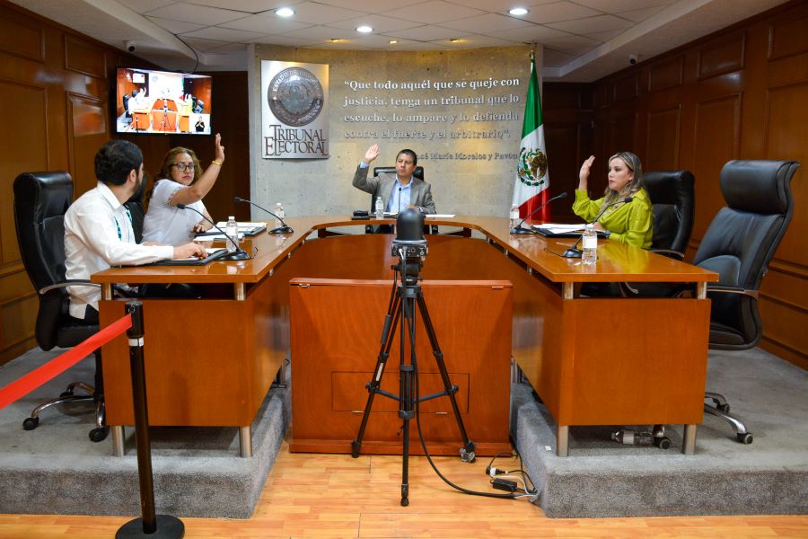 El TEEH Sanciona al Ex-Presidente Municipal de Mineral de La Reforma y Anula Elección de Delegado Interino en San Juanico Por Irregularidades